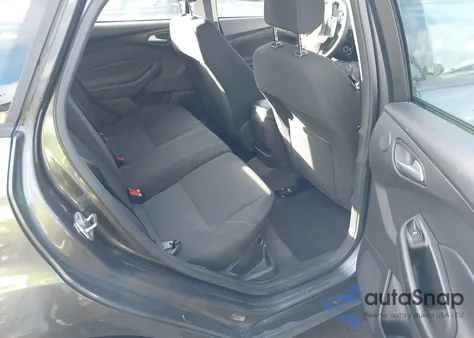 2018 Ford Focus Sel from USA, damaged, VIN 1FADP3M24JL301547